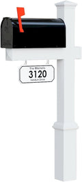 4Ever Products Fitzgerald Mailbox