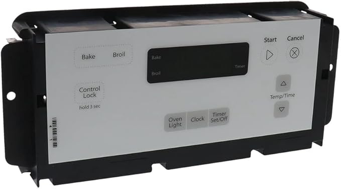PRYSM W11122557 Range Control Board Replacement
