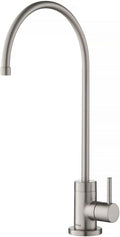 KRAUS Purita 100% Lead-Free Kitchen Water Filter Faucet in Spot Free Stainless