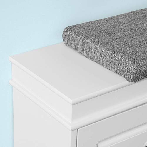 Haotian Shoe Storage Bench Entryway