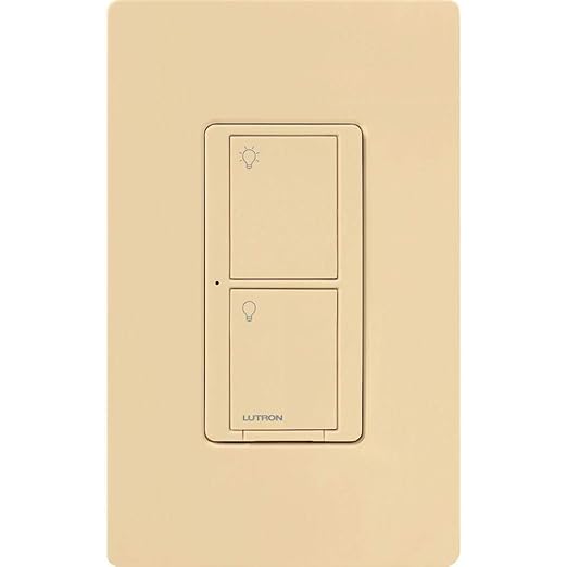 Lutron Caseta Original Smart Light Switch,