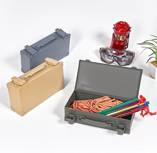 Trusco Nakayama CT-260-OD Trunk Tool Box, OD W 10.6 x D 5.7 x H 2.8 inches (270 x 145 x 70 mm)