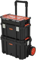 Ironton Light-Duty Modular Rolling Toolbox System