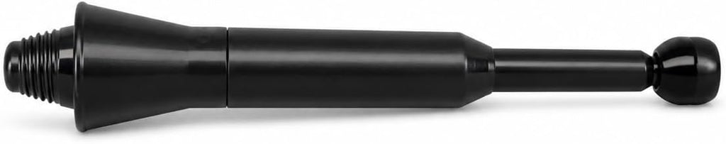 Taction Professional Magnetic Fingerprint Brush, Black (Includes Protective Tube case)