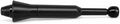 Taction Professional Magnetic Fingerprint Brush, Black (Includes Protective Tube case)