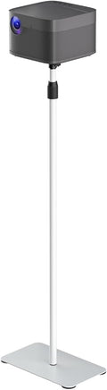 suptek Exdentable 63.9" Projector Stand 360°Swivel, Height Adjustable