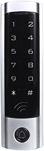 UHPPOTE 125KHz Door Access Control System RFID Keypad with Wiegand Output