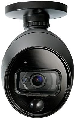 Q-See (QCA8091B-4) Home Security Camera, 1080p Analog HD Add-On Security CCTV...