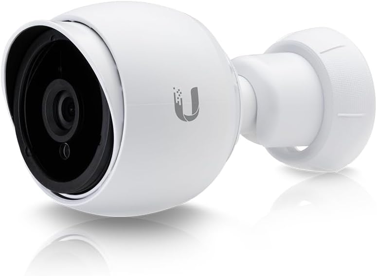 ubiquiti unifi bullet camera | uvc-g3-bullet, side view
