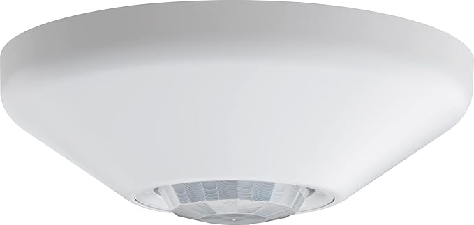 SensorSwitch Ceiling Motion Sensor, PDT Passive Dual Technology Passive