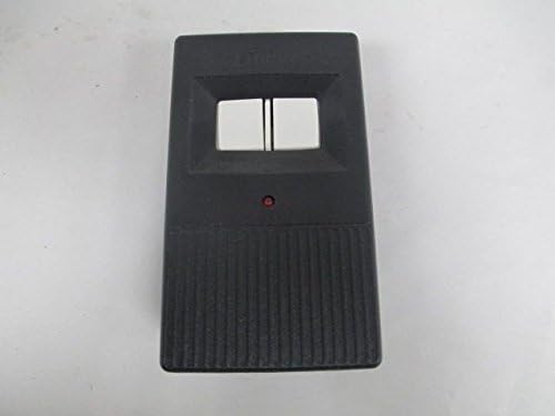 new linear dnt00017a dt2d delta remote transmitter garage shown in use