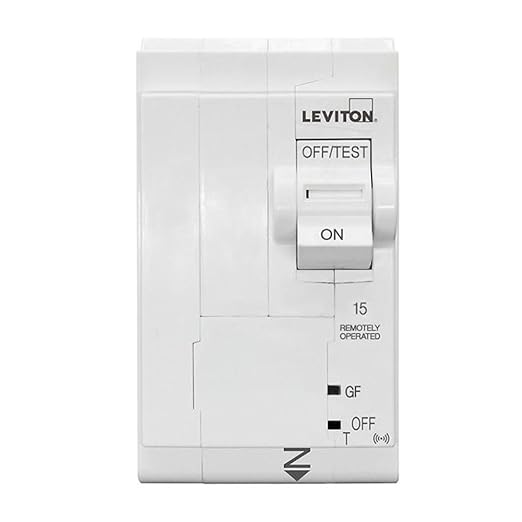 Leviton 2nd Gen Smart Circuit Breaker