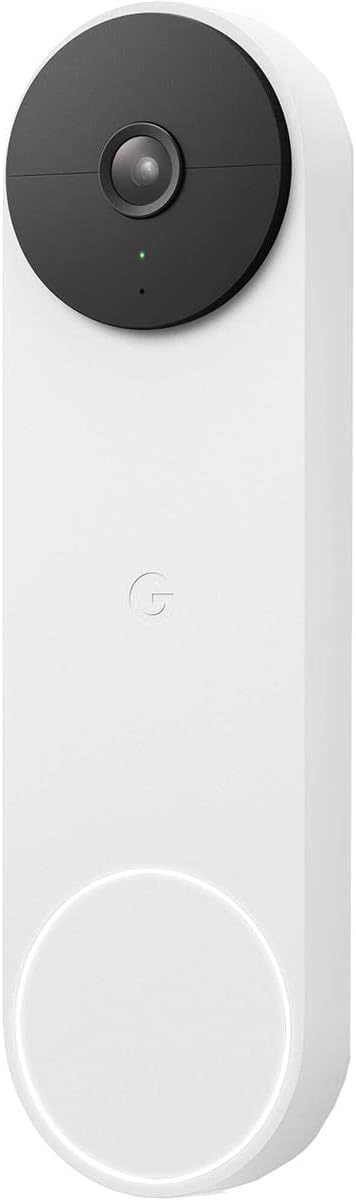 Google Nest Doorbell