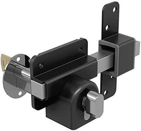GateMate Long Throw Gate Lock, Euro Profile Gate Lock