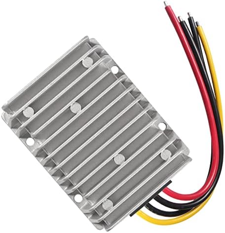 diann dc 8v-40v to 13.8v 25a automatic buck, close-up detail