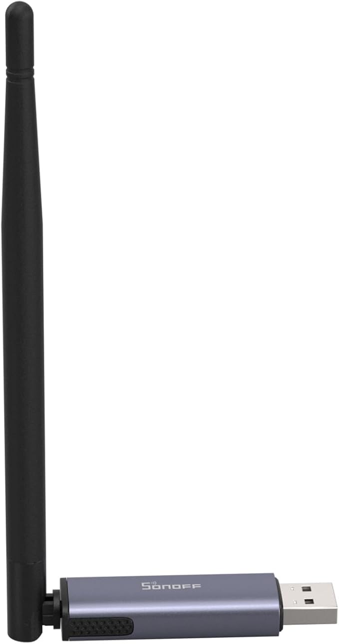 SONOFF Zigbee 3.0 USB Dongle Plus MG24, Zigbee Gateway