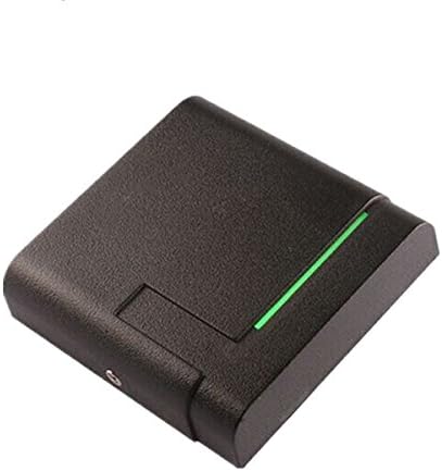 MENGQI-CONTROL RFID Keypad Access Control System Card or PIN Code Open 4 Doors Strike Lock Smart TCPIP Control Board Keypad Door Access 110-240V Power Supply Box