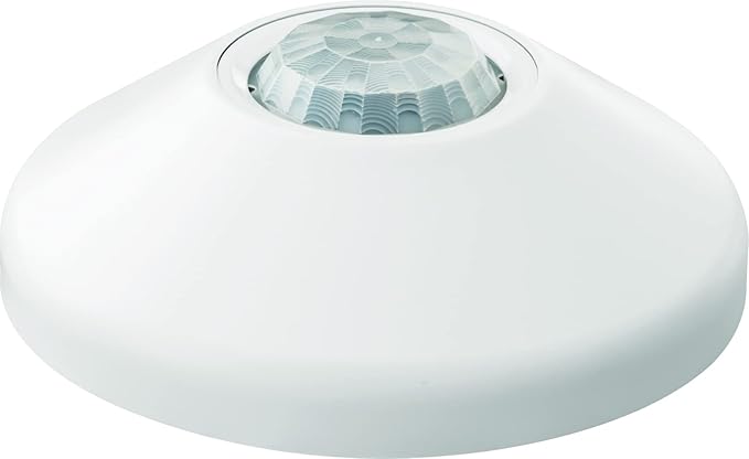 SensorSwitch Ceiling Motion Sensor, Passive Infrared PIR Occupancy Sensor