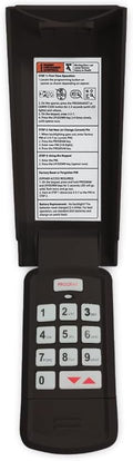 for Overhead Door Keypad, Compatible with All Genie/Overhead Door Garage Door Openers, for Model GK-R OKP-BX 37225R 37332R OKP-BX GK-BX GWKP, GWK-IC, ACSDG, ACSDA1, ACSD1G, B8QACSDA (Black)