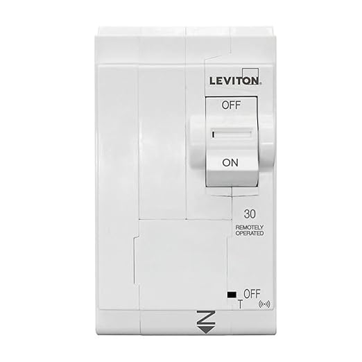 Leviton LB230-ST 2nd Gen Smart Circuit Breaker