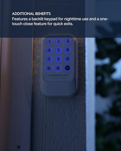 Chamberlain Genuine Universal myQ Wireless Garage Door Keypad