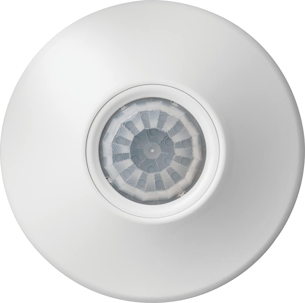 SensorSwitch Ceiling Motion Sensor, Passive Infrared PIR Occupancy Sensor