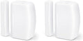 THIRDREALITY Zigbee Contact Sensor 2 Pack, Door and Window Monitor, Home