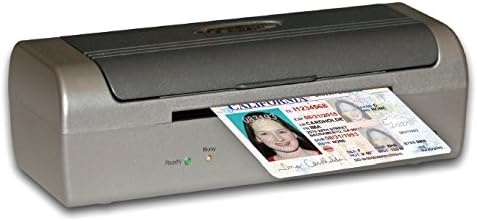 Duplex Medical Insurance Card and ID Card Scanner