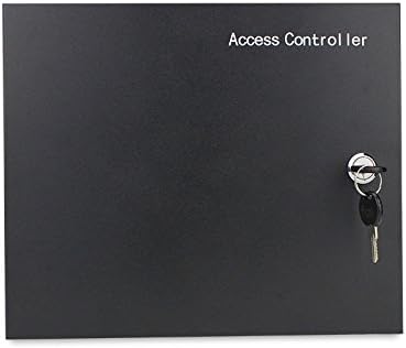 MENGQI-CONTROL 2 Door Access Control Board System 600lbs Electromagnetic Lock