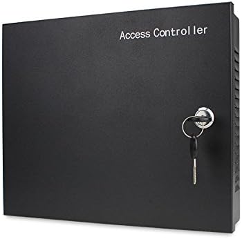 MENGQI-CONTROL 4 Doors Access Control System Infrared No Touch Exit Keypad