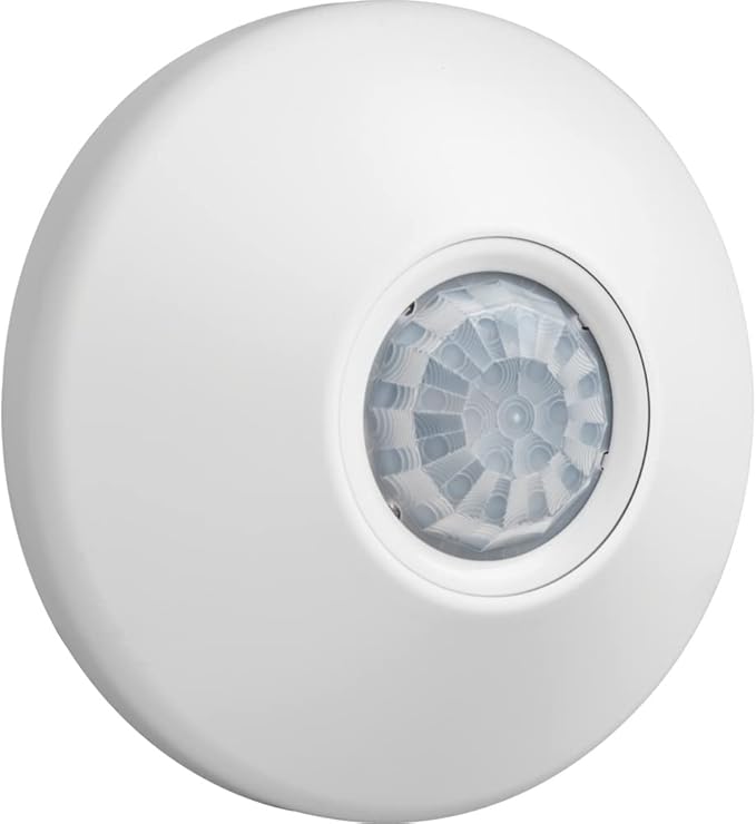 SensorSwitch Ceiling Motion Sensor, PDT Passive Dual Technology Passive