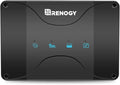 Renogy 50 Amp MPPT Charge Controller 12V MPPT Solar Charge Controller, Capable