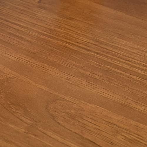 SIMPLIHOME Warm Shaker 44" Wide Solid Wood Storage Bench in Brown