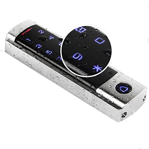 UHPPOTE 125KHz Door Access Control System RFID Keypad with Wiegand Output