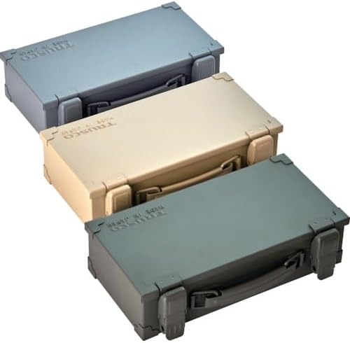 Trusco Nakayama CT-260-OD Trunk Tool Box, OD W 10.6 x D 5.7 x H 2.8 inches (270 x 145 x 70 mm)