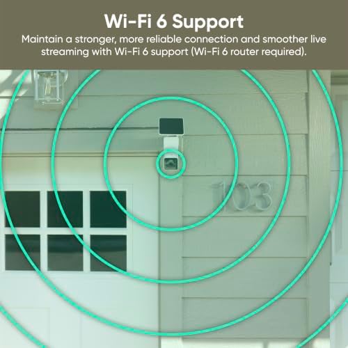 WYZE Solar Cam Pan, 2K Security Cameras Wireless Outdoor, Battery Powered