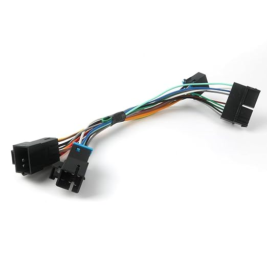 Fits 1995 Chevy Silverado A/C Heater Climate Temperature Control Adapter Wire