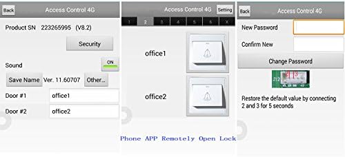 MENGQI-CONTROL Professional Single Door Wiegand 26 bit TCP/IP Network Access Control Board Panel Access Controller Door Security Control