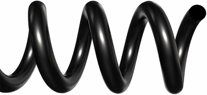 TruBind 38mm Spiral Binding Coils (50 Pack)
