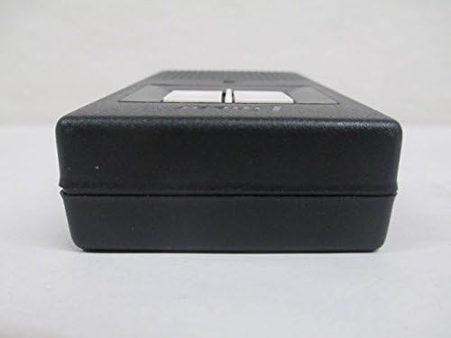 new linear dnt00017a dt2d delta remote transmitter garage showing dimensions
