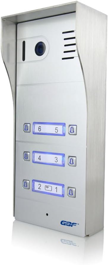 GBF Smart Video Door Station/Smart Video Intercom System