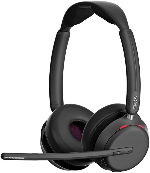 EPOS IMPACT 1060 Double-Sided Wireless Office Headset