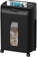 Paper Shredder, 16-Sheet Cross Cut