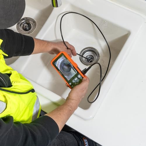 klein tools et19 wi-fi pro borescope, 5.5 mm, view 12