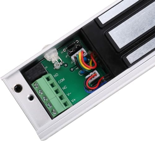 UHPPOTE Access Control Keypad 600Lbs Electromagnetic Door Lock Kit System