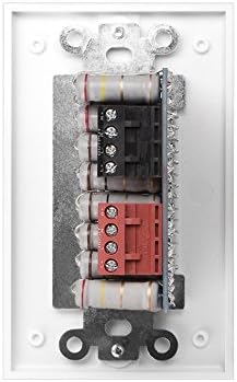 OSD Audio in Wall Slider Volume Control High Definition Resister Based 150W