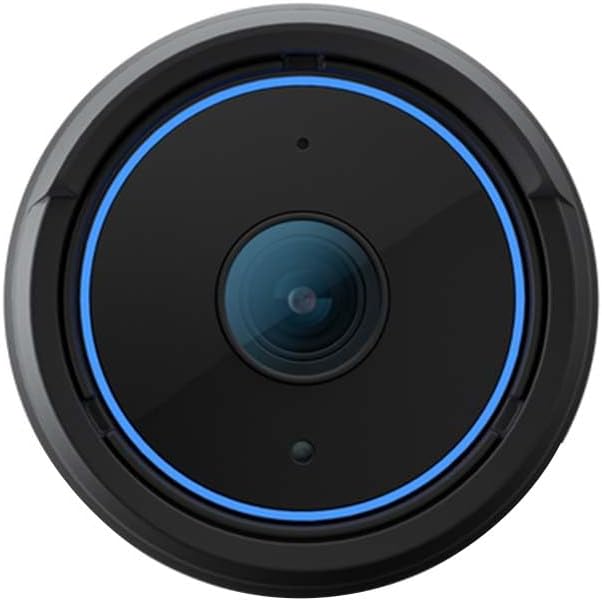 ubiquiti unifi protect uvc-ai-bullet 4 megapixel network camera, side view