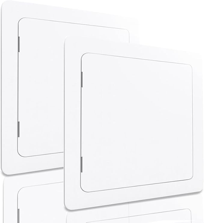 Morvat Access Panel 14x14 Inch for Drywall & Ceiling (2 Pack)