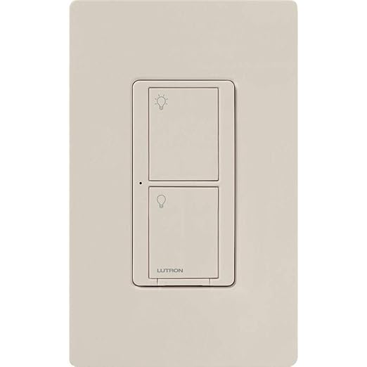 Lutron Caseta Original Smart Light Switch,