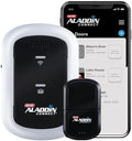 Genie Aladdin Connect Smart Garage Door Controller, Single Door Kit ALKT2-R